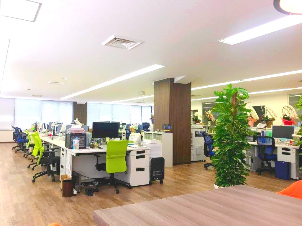 就業先イメージ