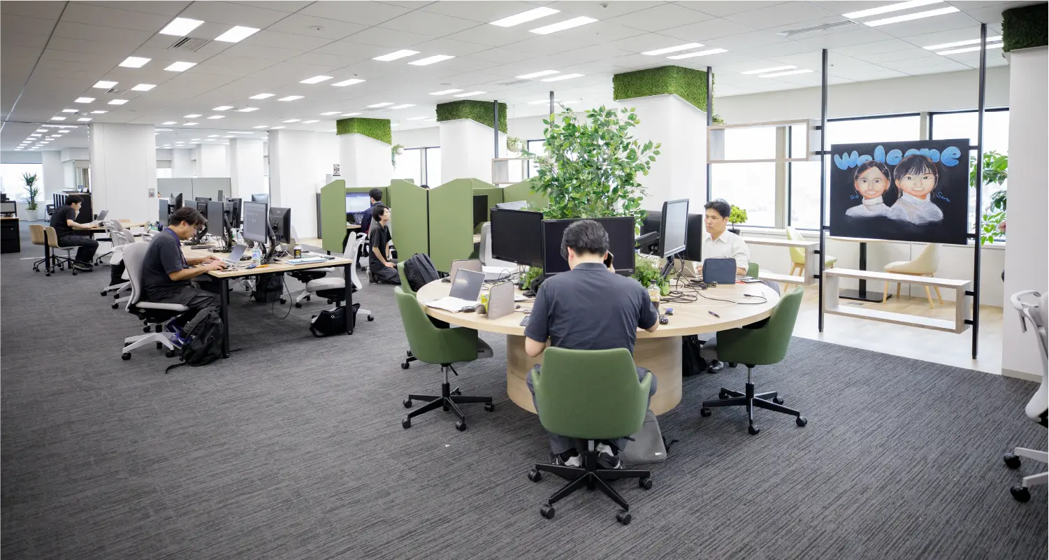 就業先イメージ