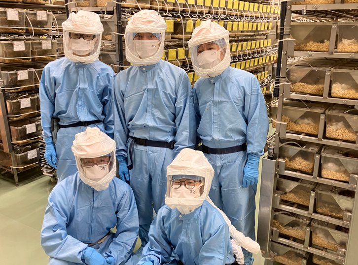 就業先イメージ