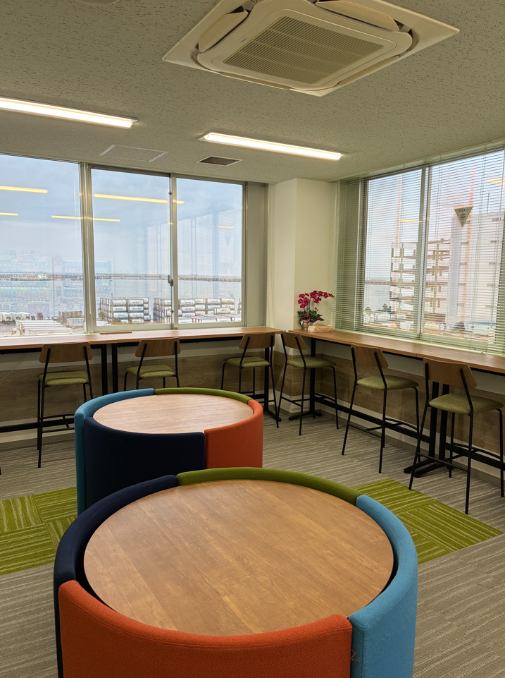 就業先イメージ