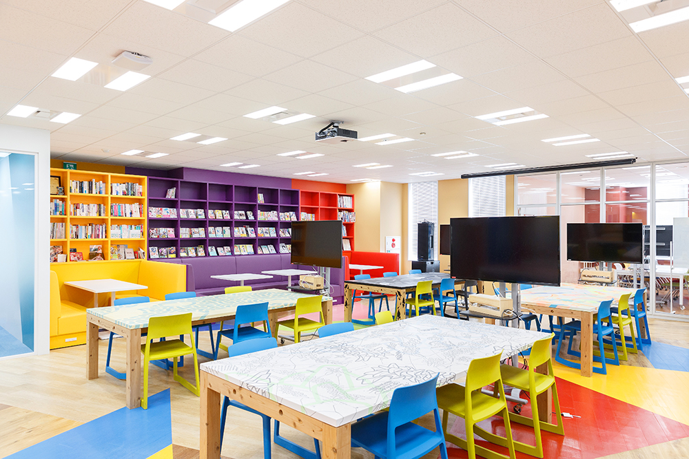 就業先イメージ