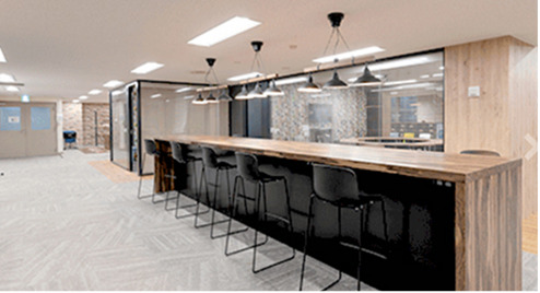 就業先イメージ