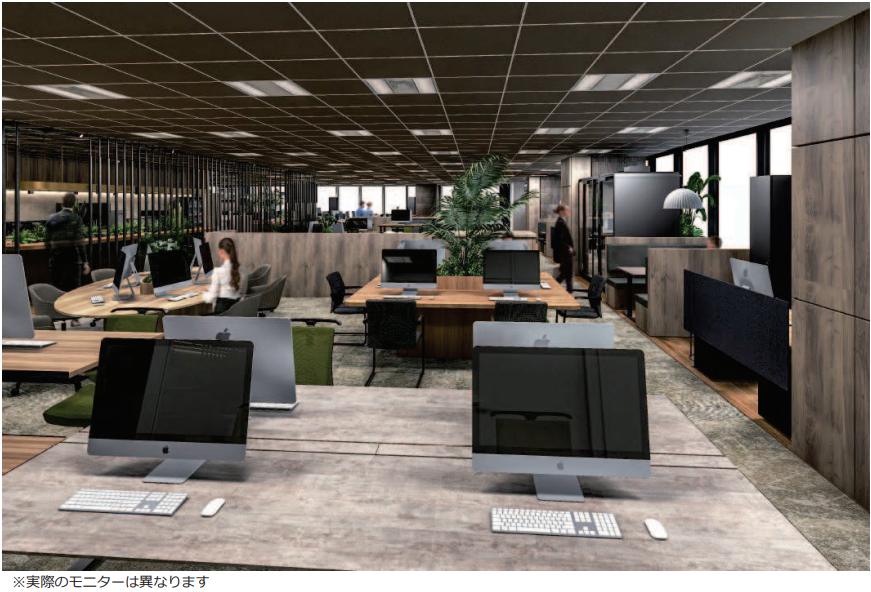 就業先イメージ