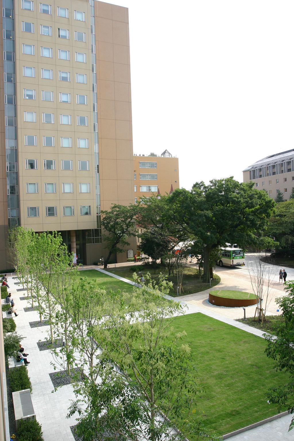 就業先イメージ