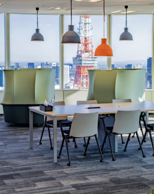 就業先イメージ