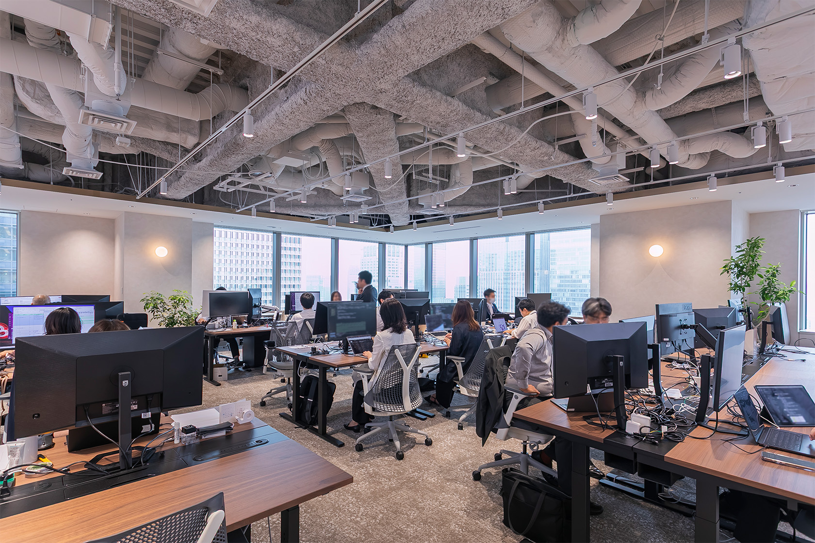 就業先イメージ