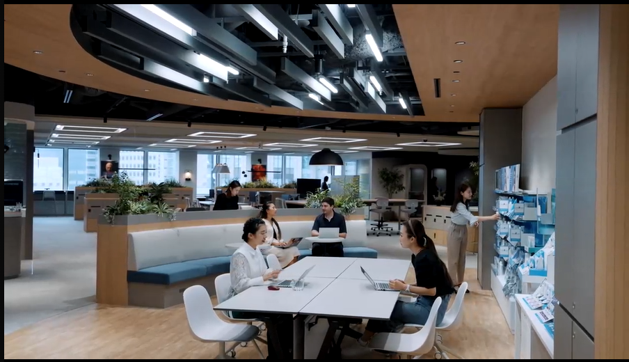 就業先イメージ