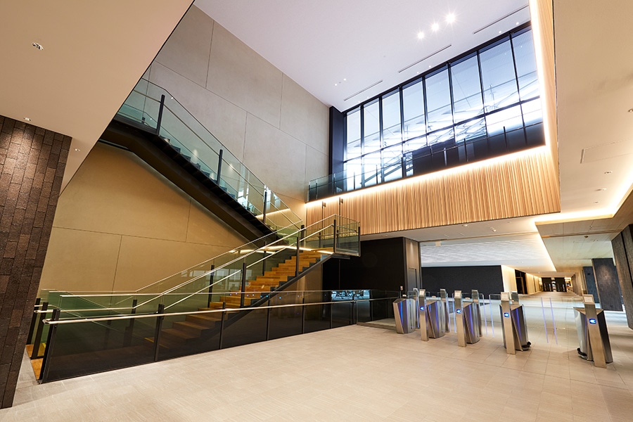 就業先イメージ