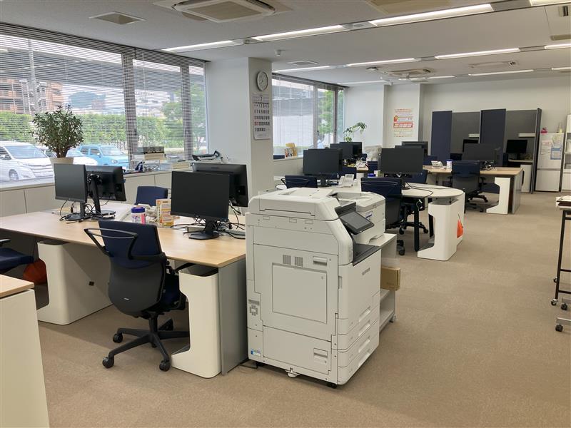 就業先イメージ