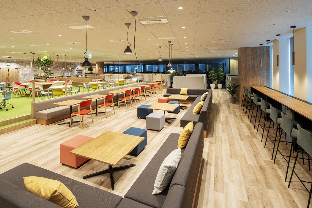 就業先イメージ