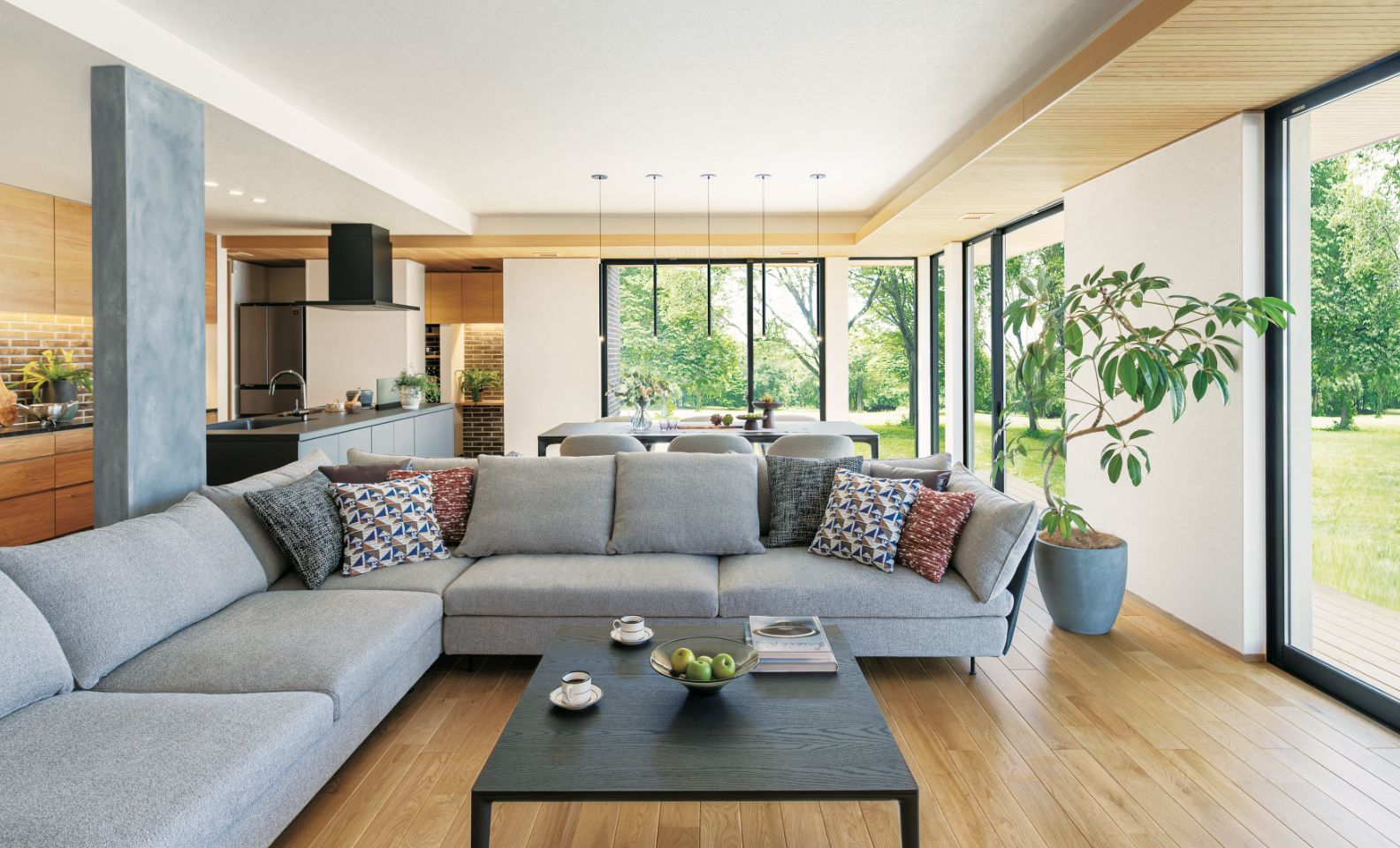 就業先イメージ