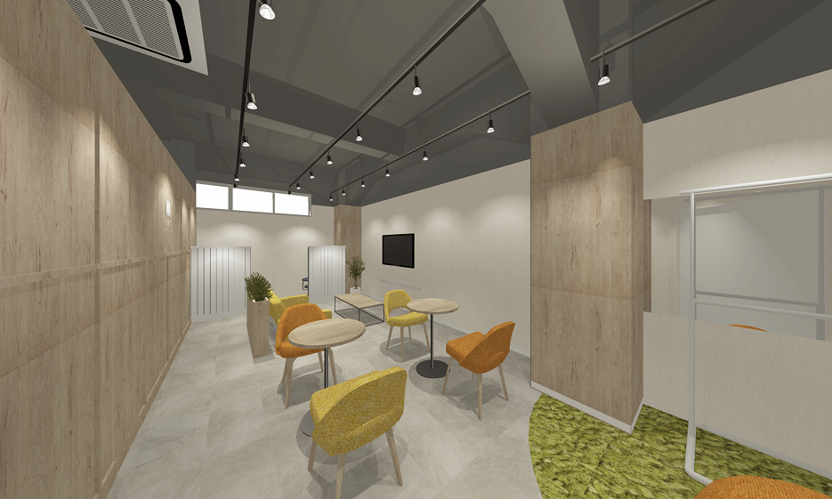 就業先イメージ