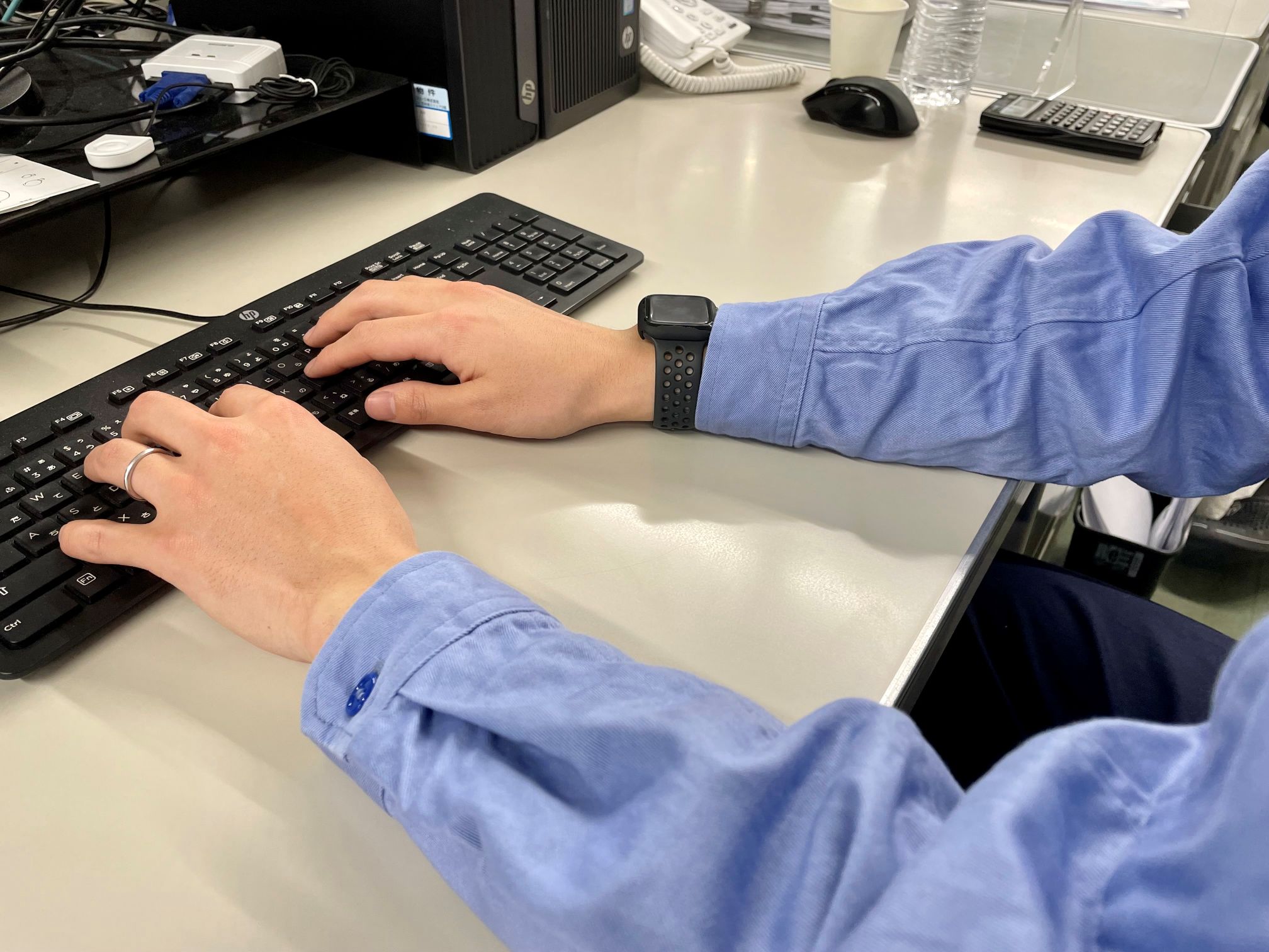 就業先イメージ