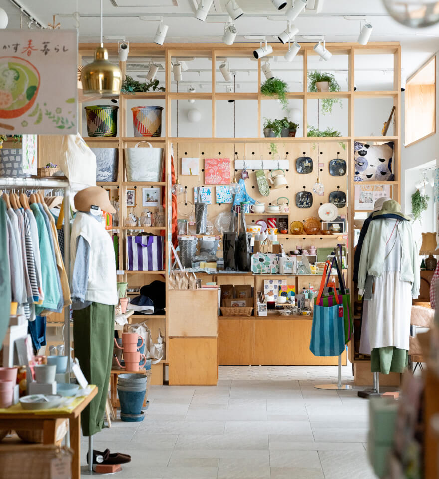 就業先イメージ