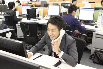 就業先イメージ