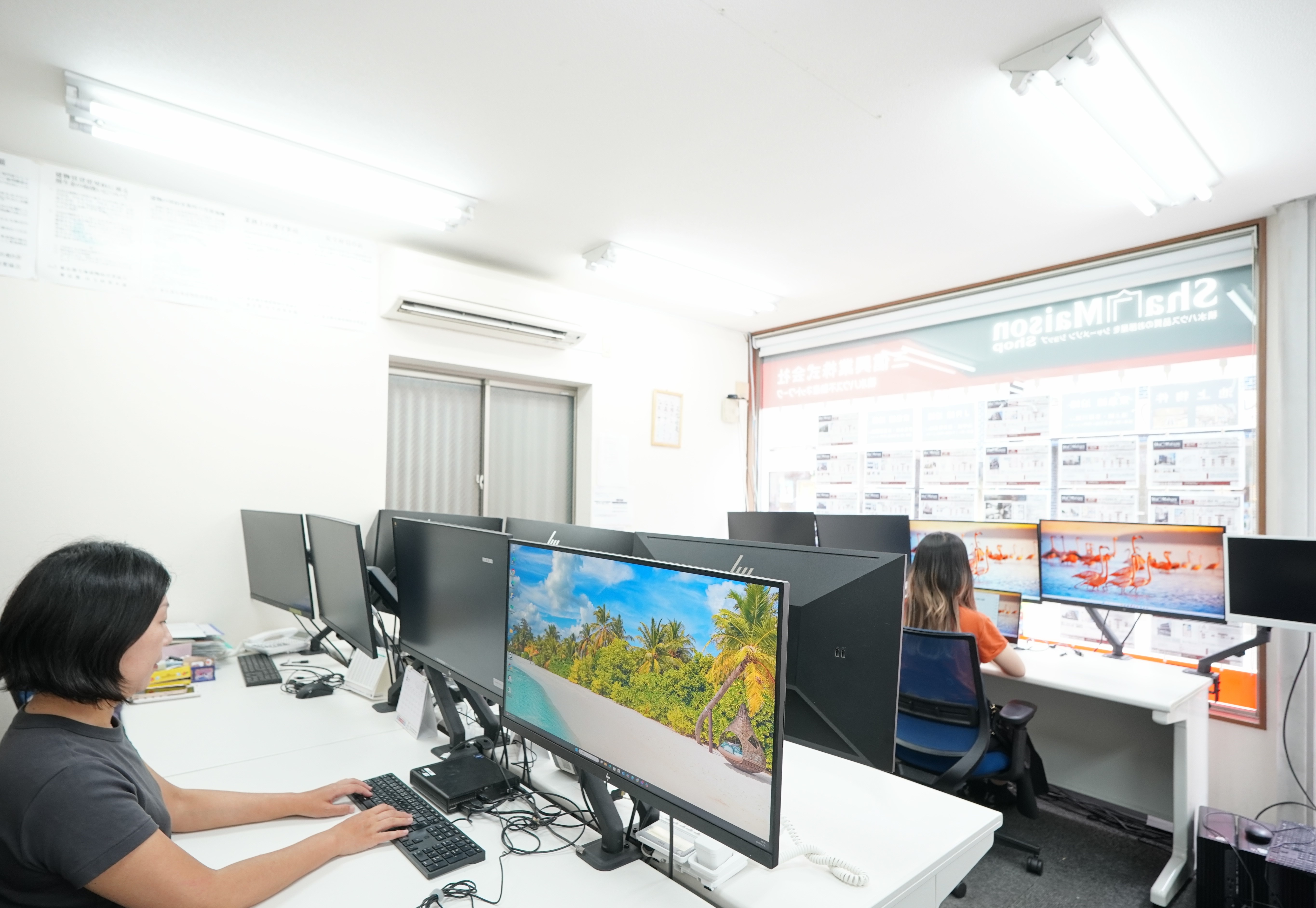 就業先イメージ