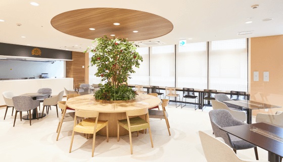 就業先イメージ