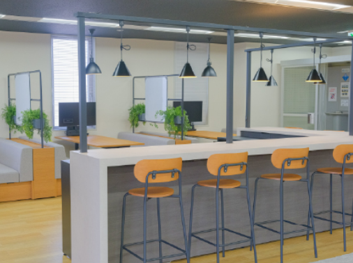 就業先イメージ