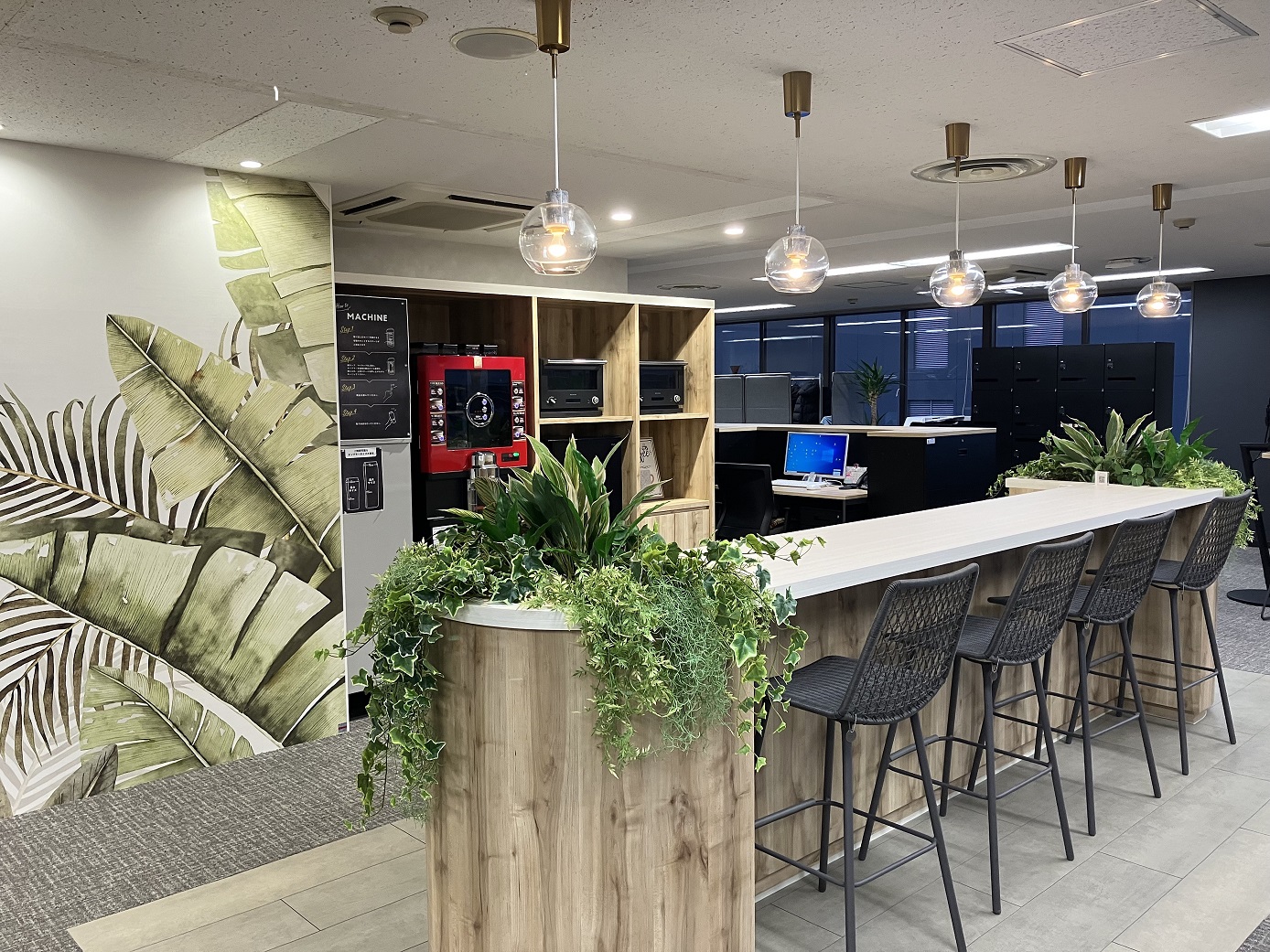 就業先イメージ