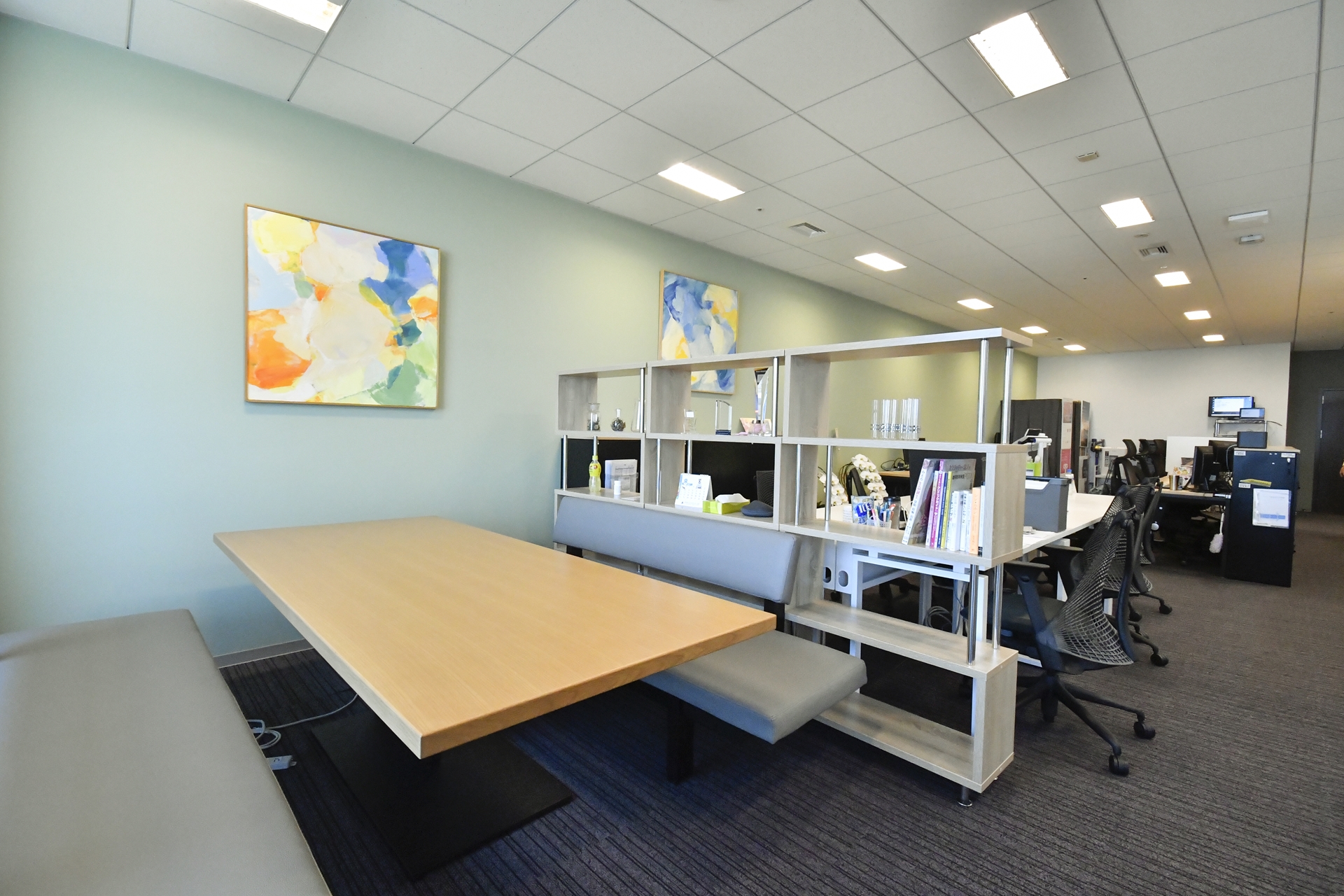 就業先イメージ