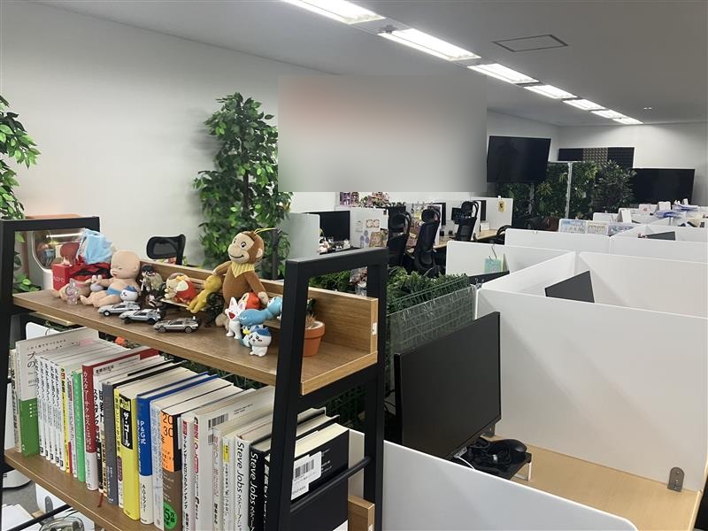 就業先イメージ