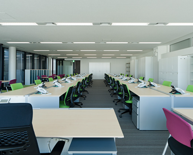 就業先イメージ