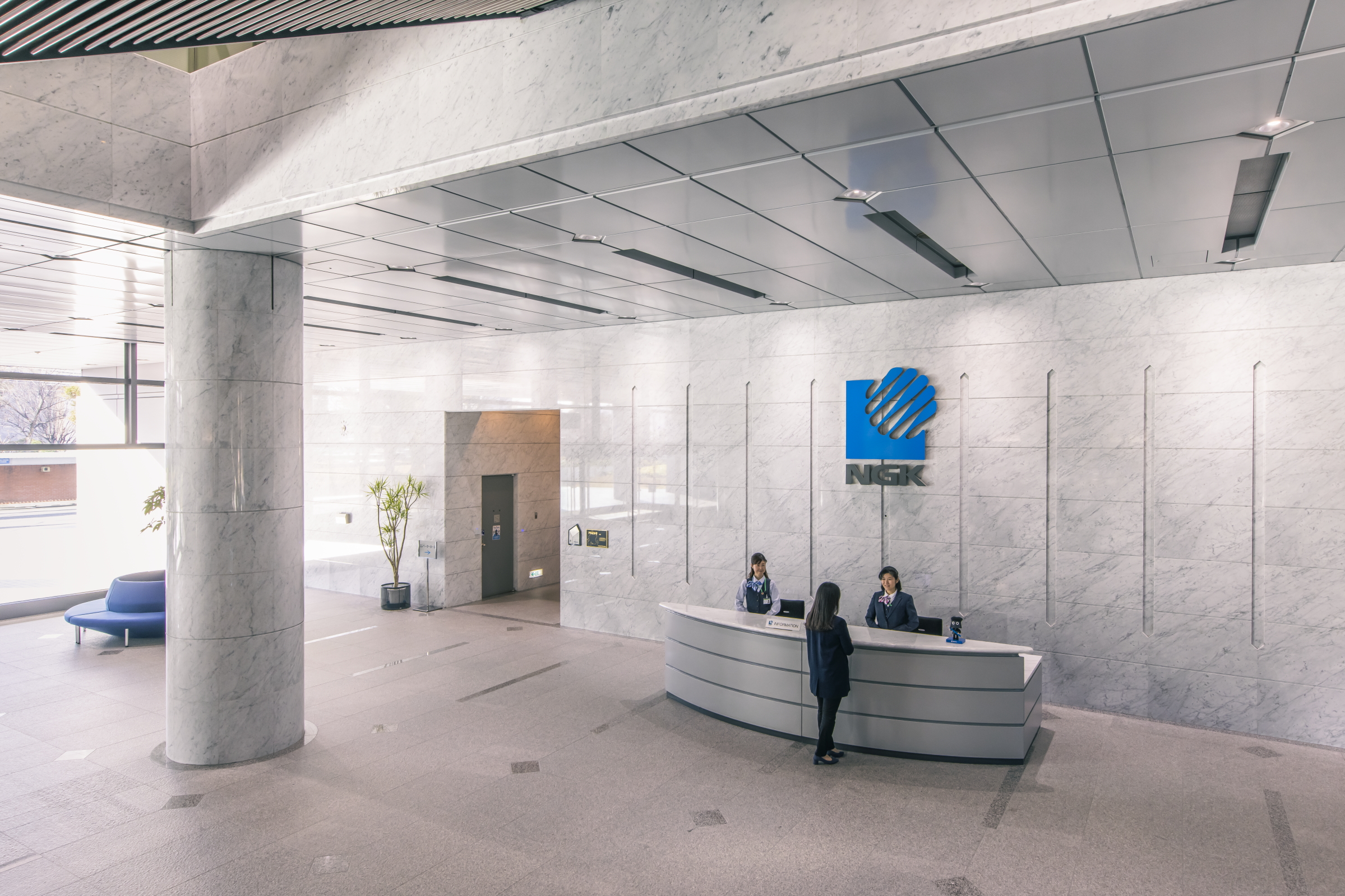 就業先イメージ