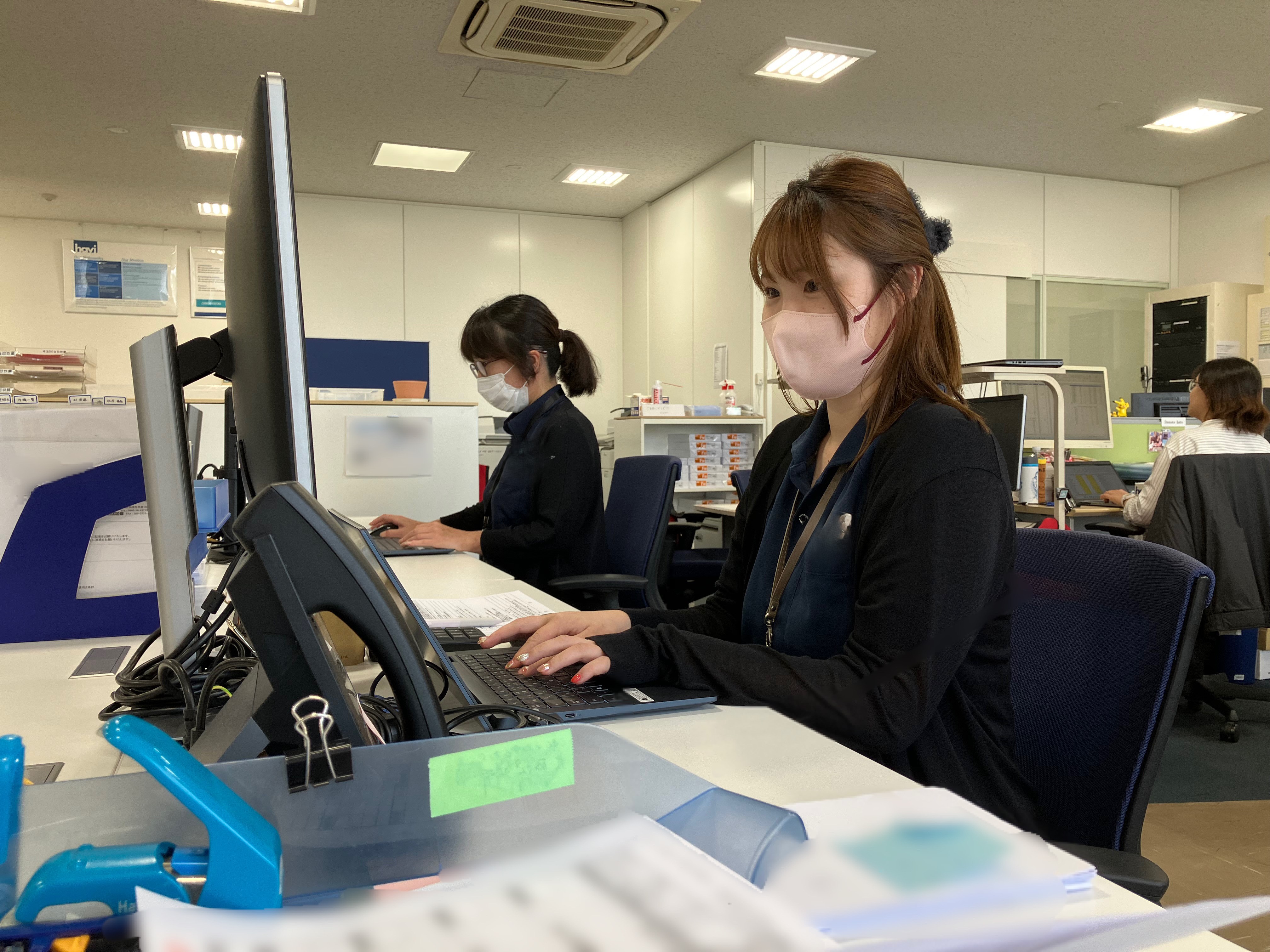 就業先イメージ