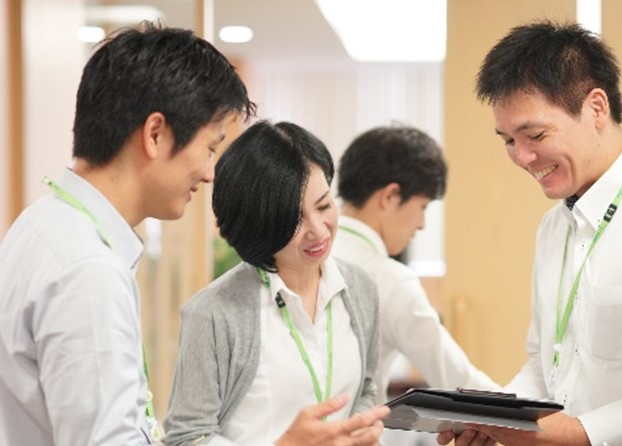 就業先イメージ