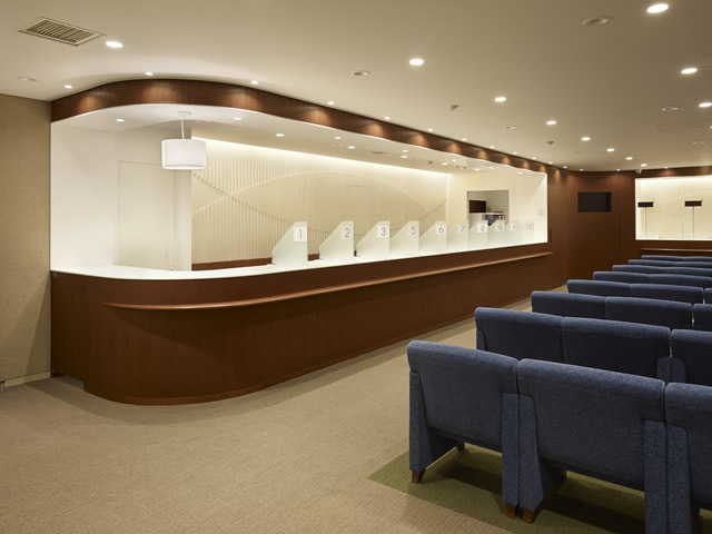 就業先イメージ