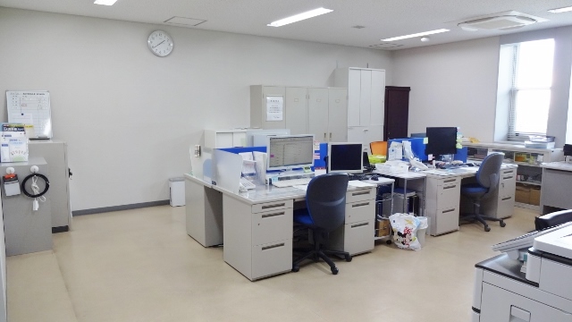 就業先イメージ