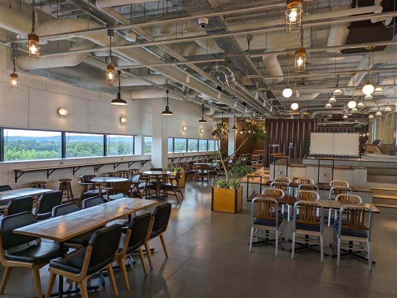 就業先イメージ