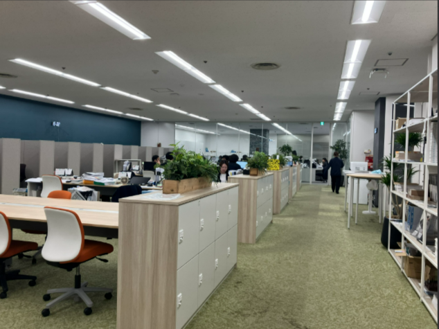 就業先イメージ