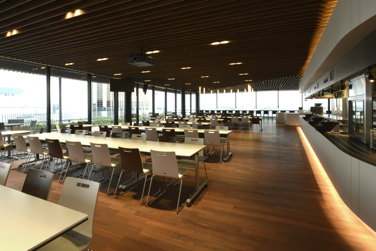 就業先イメージ