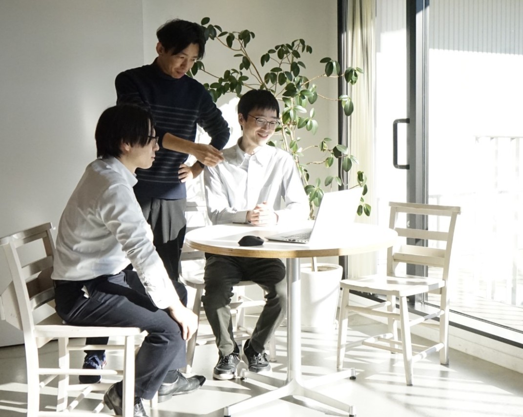 就業先イメージ