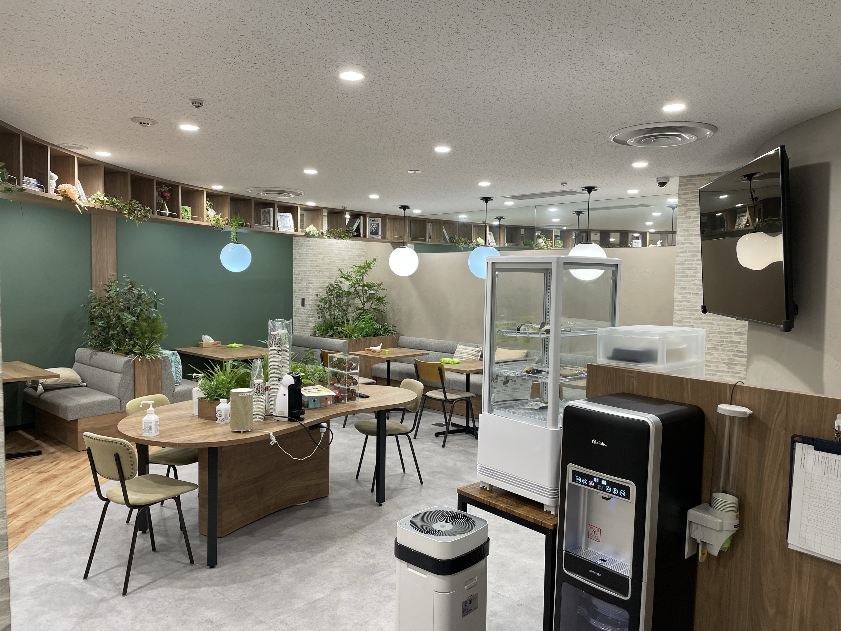 就業先イメージ