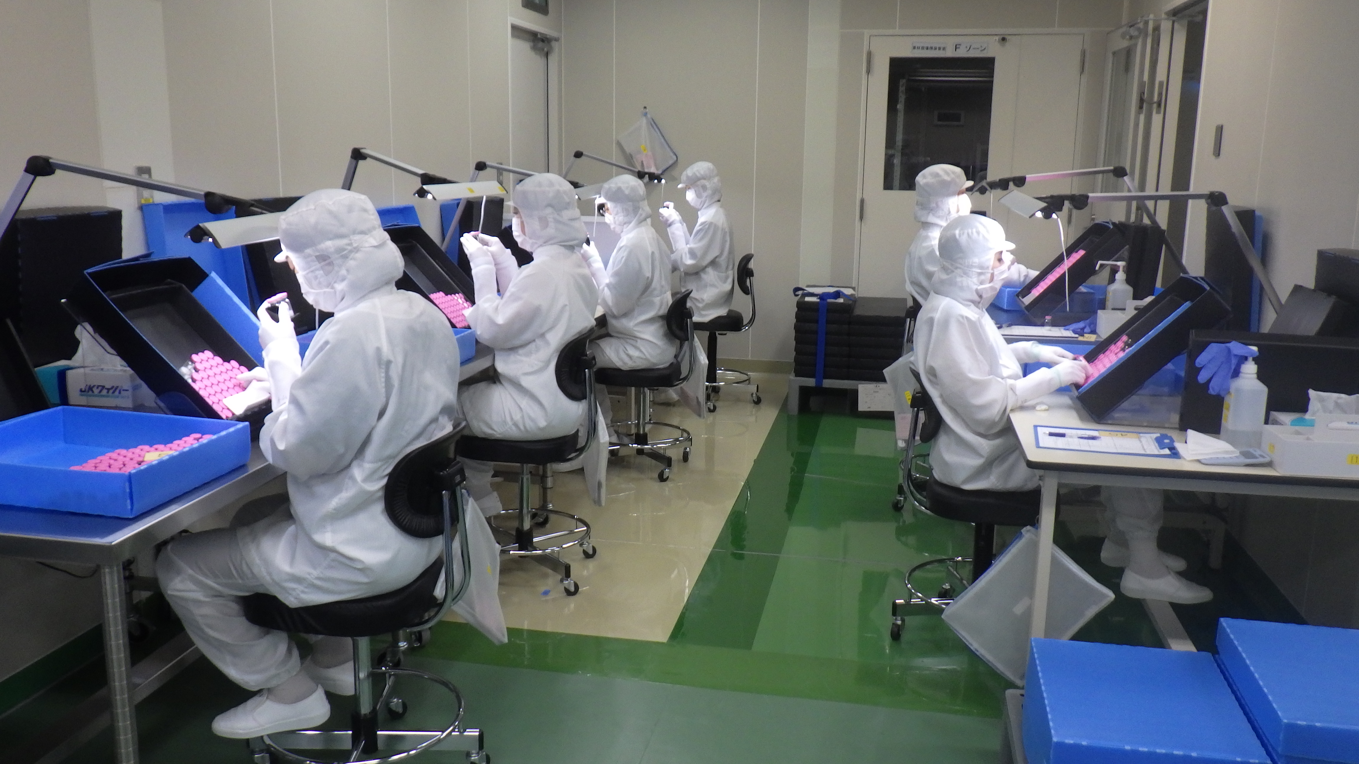 就業先イメージ