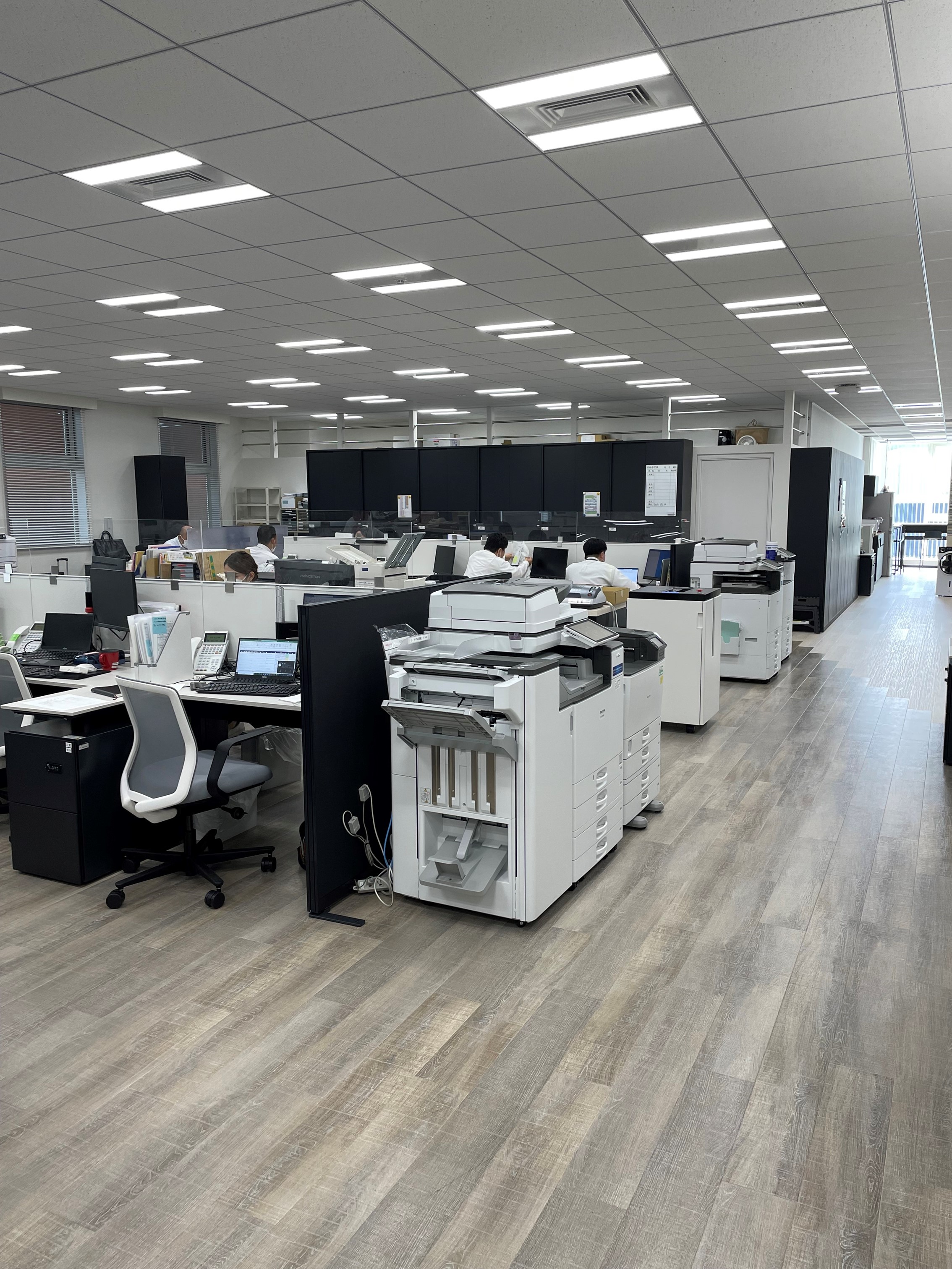 就業先イメージ