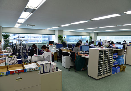 就業先イメージ