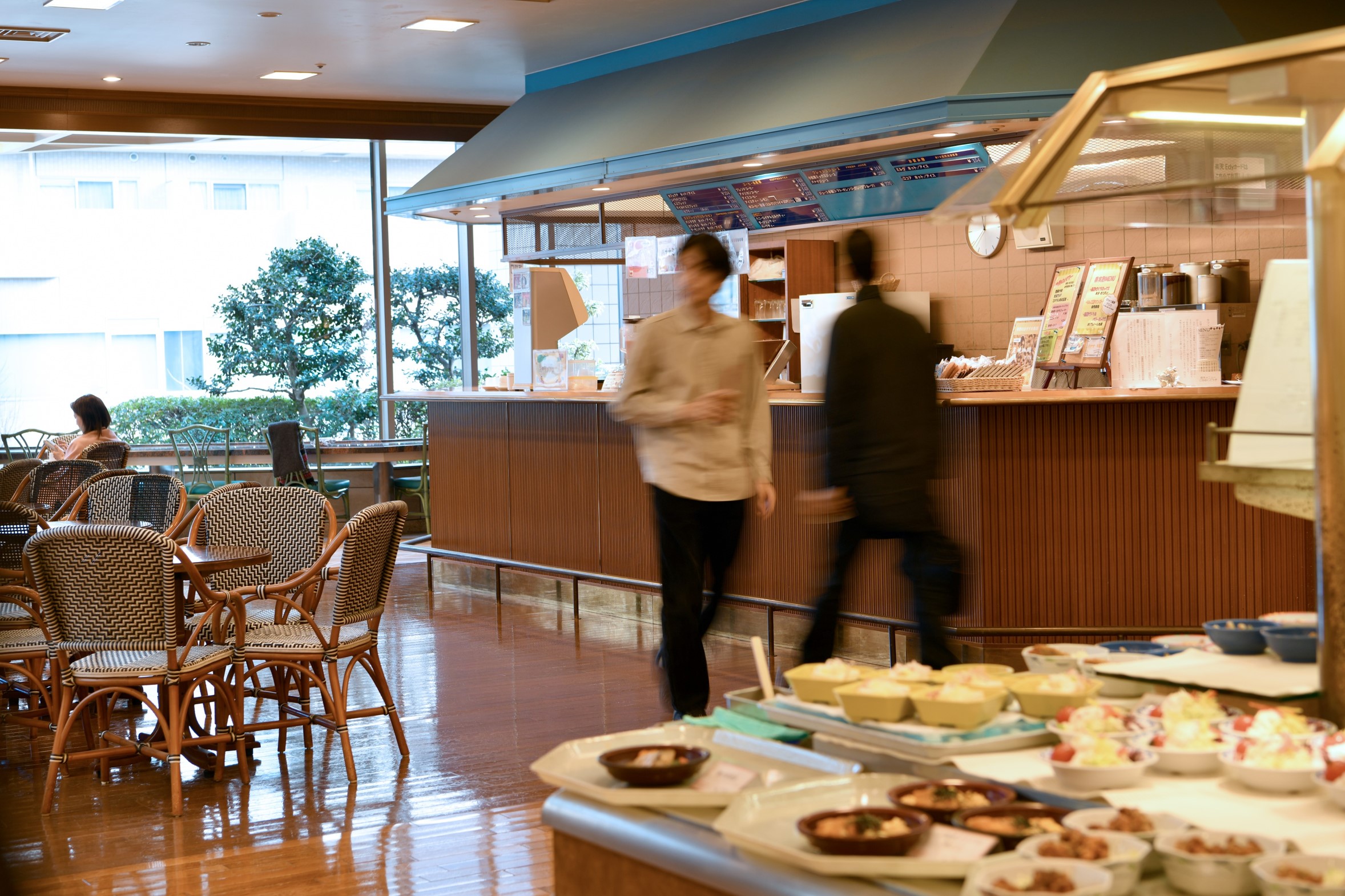 就業先イメージ