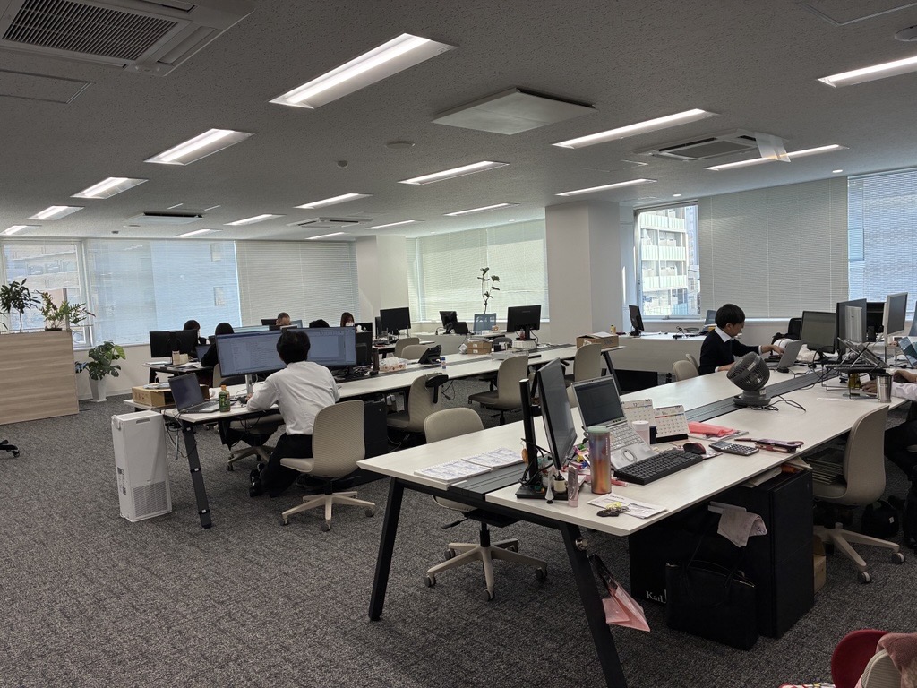 就業先イメージ