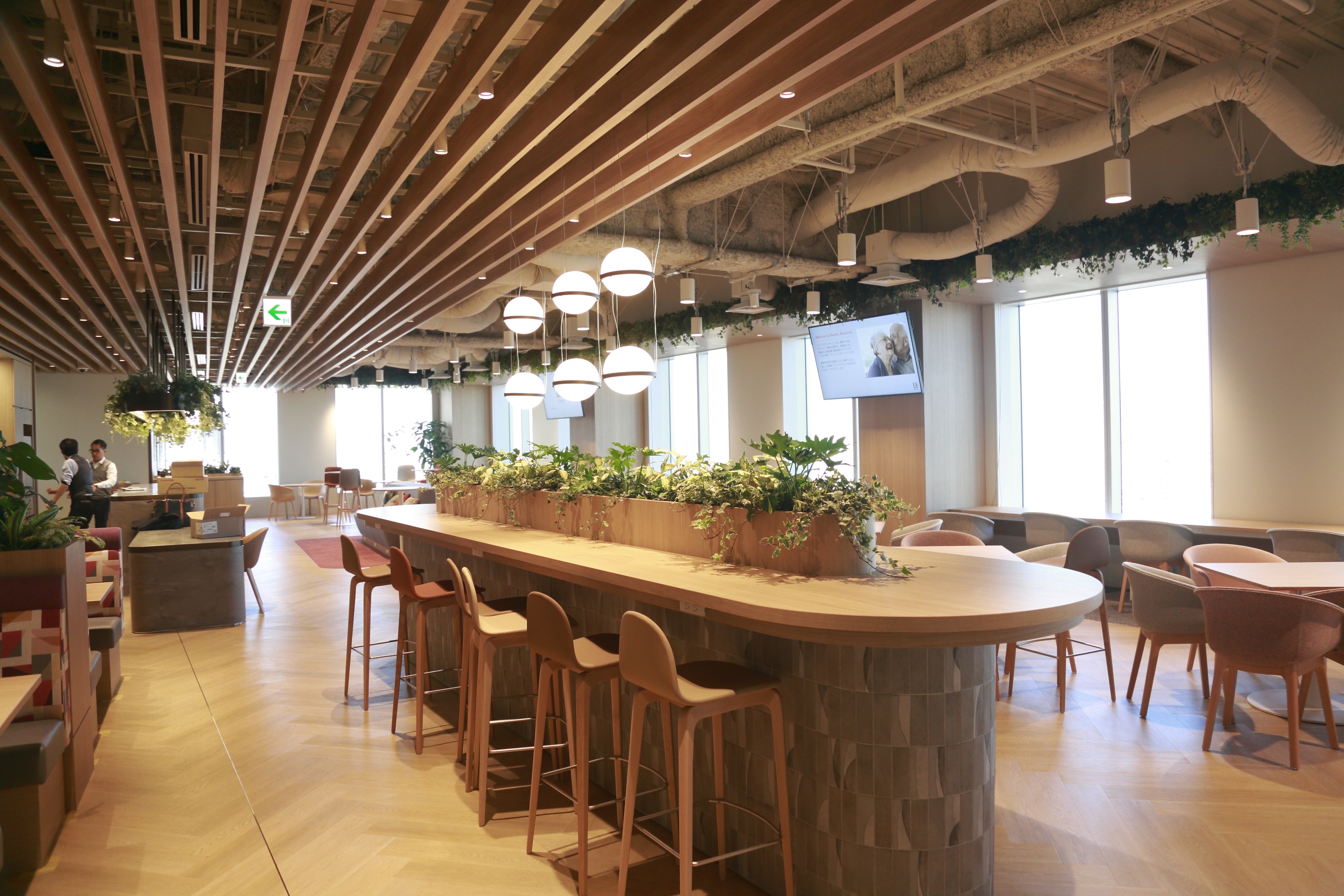 就業先イメージ