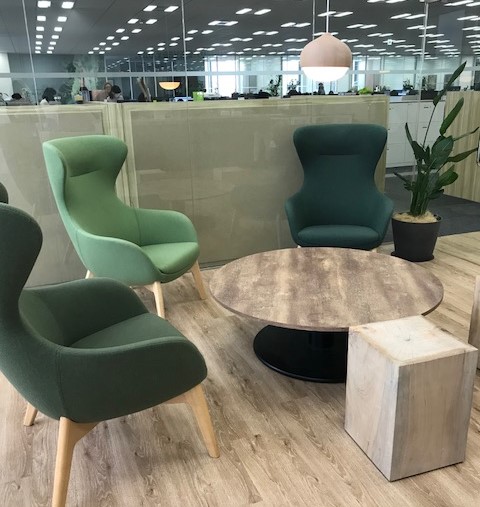 就業先イメージ