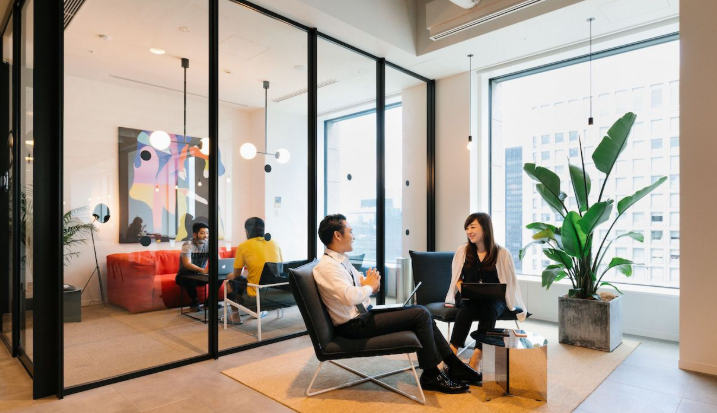 就業先イメージ