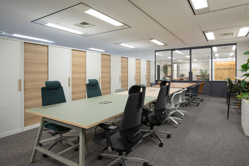 就業先イメージ