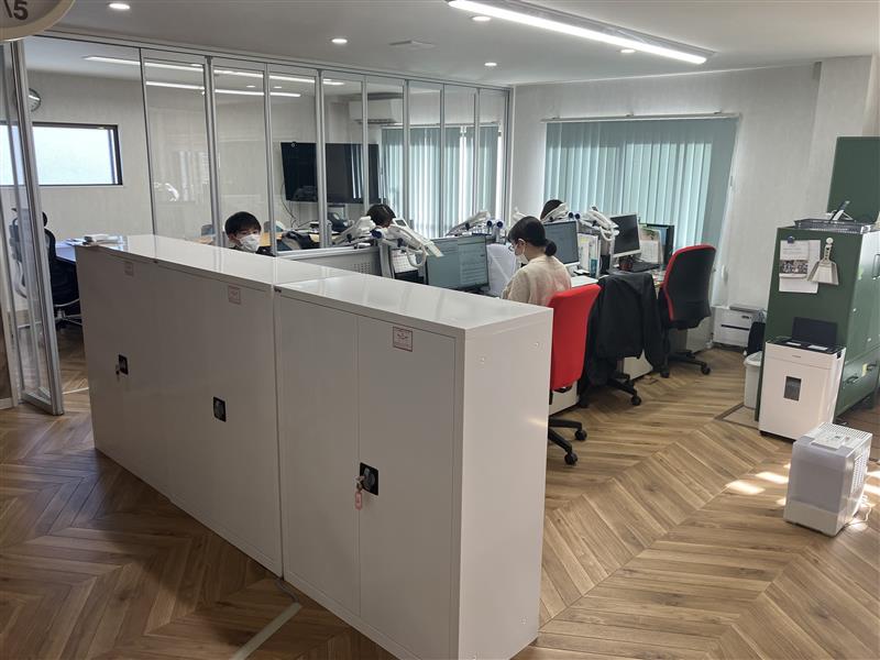 就業先イメージ