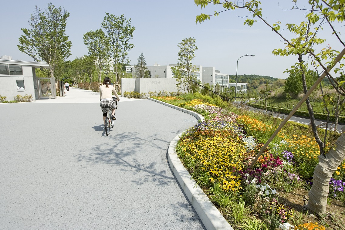 就業先イメージ