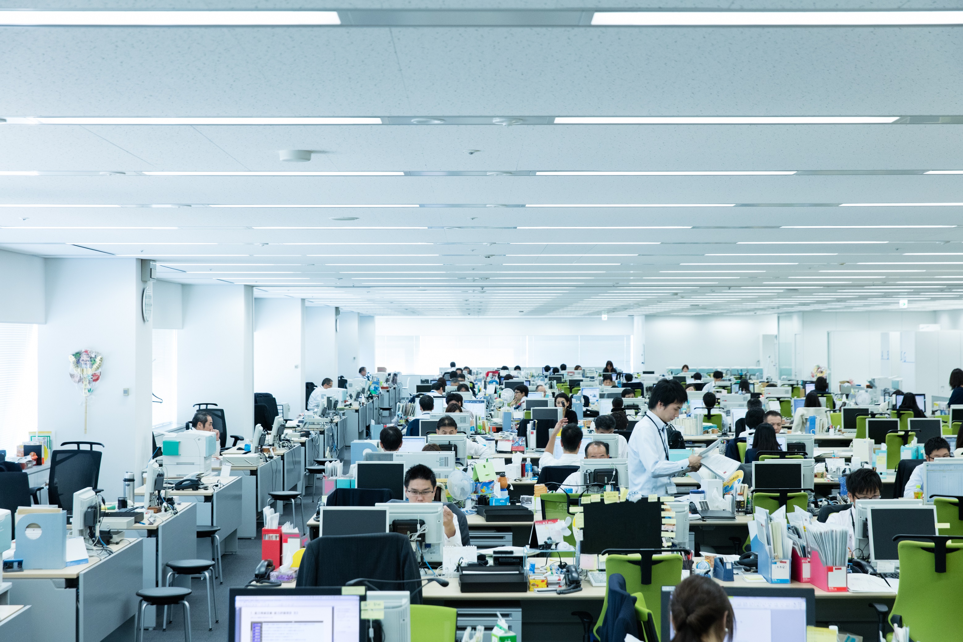 就業先イメージ