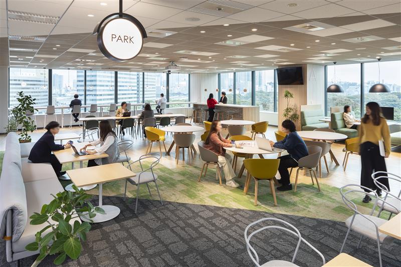 就業先イメージ