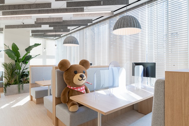 就業先イメージ